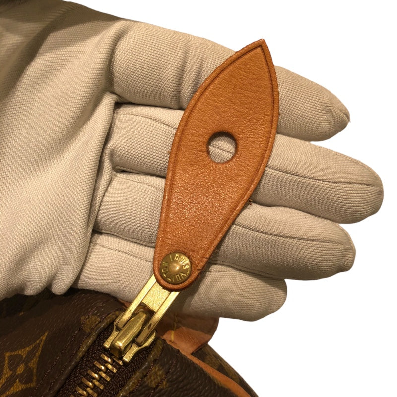 LOUIS VUITTONルイヴィトンハンドバッグ スピーディ M41108 ルイ・ヴィトン LOUIS VUITTON スピーディー30 M41108 PVC レディース