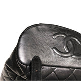 シャネル CHANEL マトラッセバックパック A10177 ブラック　ゴールド金具 ラムスキン レディース リュック・デイパック