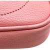 グッチ GUCCI アフロディーテ ミニ 739076 ピンク レザー レディース ハンドバッグ