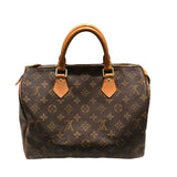 ルイ・ヴィトン LOUIS VUITTON スピーディー30 M41108 PVC レディース ハンドバッグ