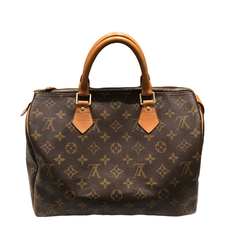 ヴィトン M41108 スピーディ30 モノグラム MBZ302 ルイ・ヴィトン LOUIS VUITTON スピーディー30 M41108 PVC レディース