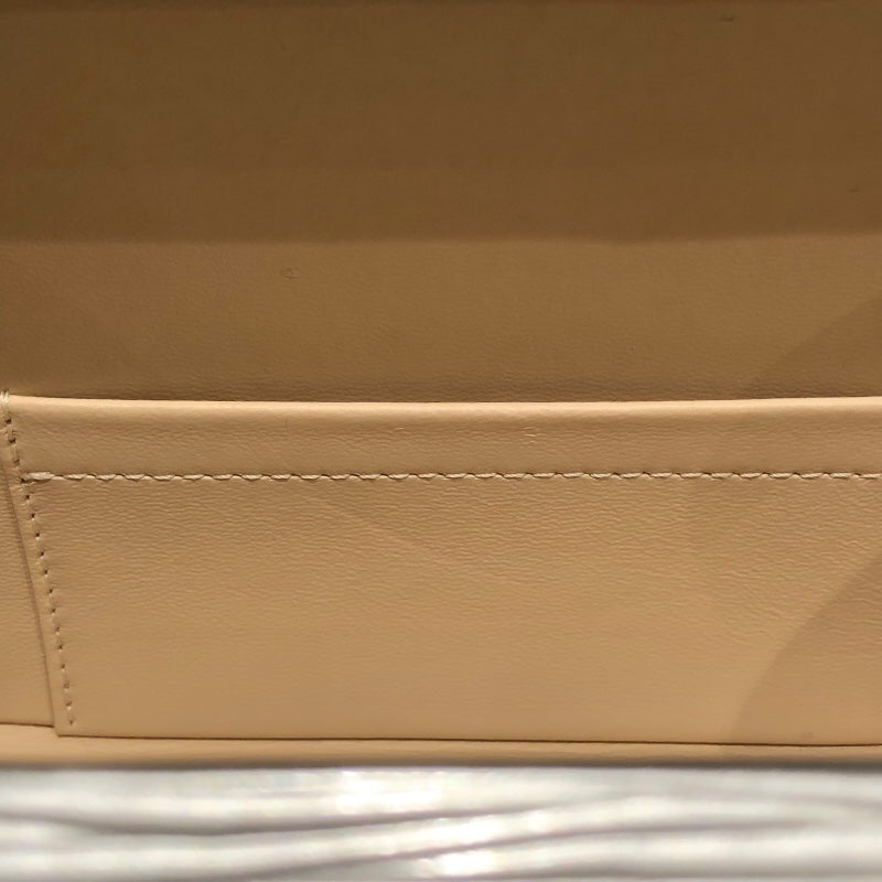 ルイ・ヴィトン LOUIS VUITTON プティットマル M55309 シルバー　SV金具 メトリックエピ メンズ ショルダーバッグ