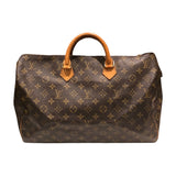 ルイ・ヴィトン LOUIS VUITTON スピーディー35 M41522 PVC レディース ハンドバッグ