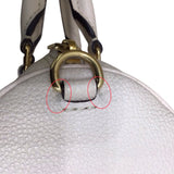 ルイ・ヴィトン LOUIS VUITTON パピヨンBB モノグラム・アンプラントバイザプール  レザー レディース ショルダーバッグ