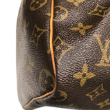 ルイ・ヴィトン LOUIS VUITTON スピーディー35 M41522 PVC レディース ハンドバッグ