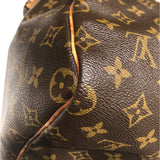 ルイ・ヴィトン LOUIS VUITTON スピーディー35 M41522 PVC レディース ハンドバッグ