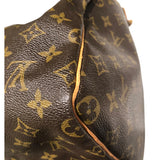 ルイ・ヴィトン LOUIS VUITTON スピーディー35 M41522 PVC レディース ハンドバッグ