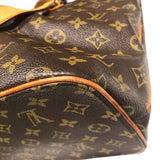 ルイ・ヴィトン LOUIS VUITTON パレルモ M40145 PVC レディース ショルダーバッグ