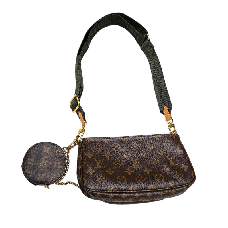 ルイ・ヴィトン LOUIS VUITTON ミュルティ・ポシェット・アクセ