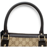 グッチ GUCCI GGキャンバス　スーキー　トートバッグ 247902 ブラウン GGキャンバス レディース ショルダーバッグ