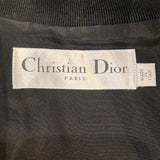 クリスチャン・ディオール Christian Dior ドラゴン＆ファイアショートブルゾン34  141C17A7124 レディース ブルゾン