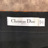 クリスチャン・ディオール Christian Dior ドラゴン＆ファイアミニスカート 34   141J35A7124 レディース スカート