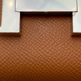 エルメス HERMES コンスタンストゥーゴー W刻 ゴールド シルバー金具 エプソン レディース ショルダーバッグ