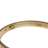 カルティエ Cartier ラブブレス 750PG ジュエリー