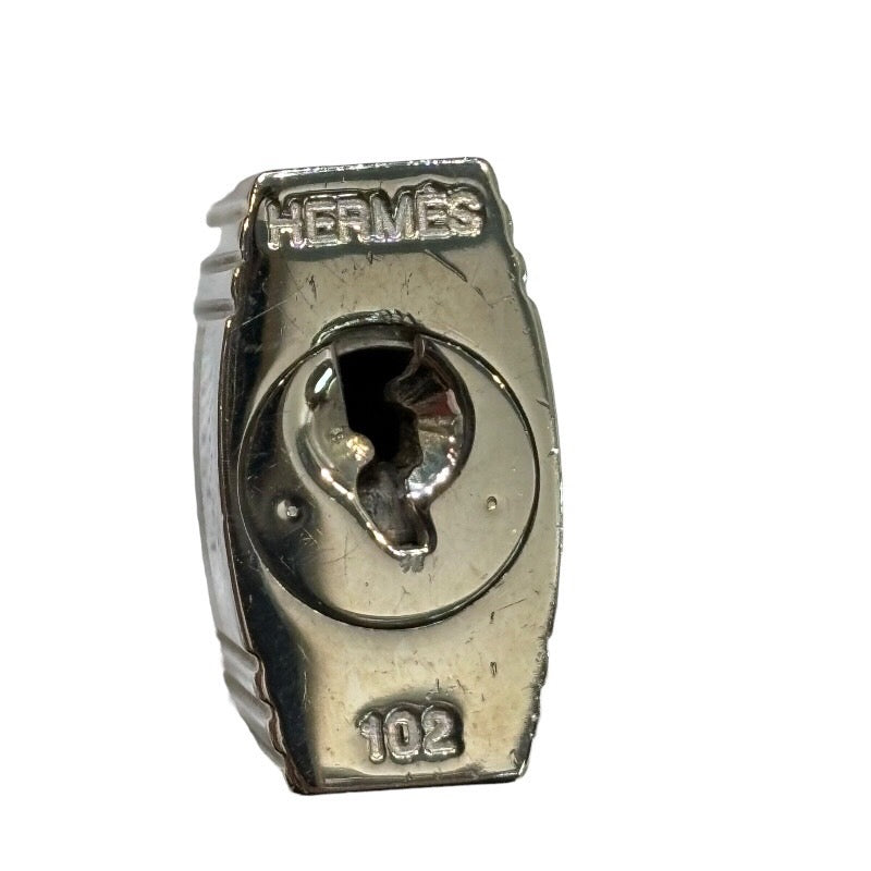 エルメス HERMES ピコタンロックPM U刻 キャバン トリヨン/SV金具 レディース ハンドバッグ