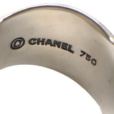 シャネル CHANEL ボルディック ダイヤリング 750WG/ダイヤモンド ジュエリー