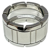 カルティエ Cartier タンクフランセーズ リング LM 750WG ジュエリー