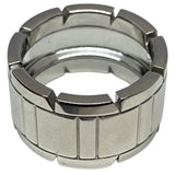 カルティエ Cartier タンクフランセーズ リング LM 750WG ジュエリー