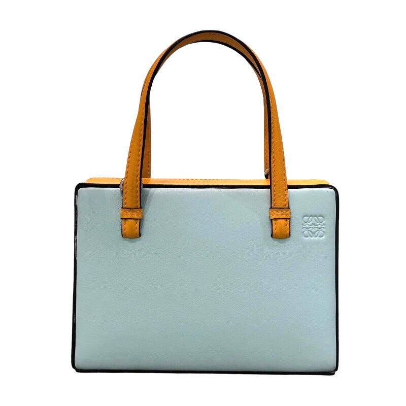 ロエベ LOEWE ポスタル スモール ショルダーバッグ A693W85X03 カーフ レディース ハンドバッグ