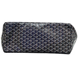 ゴヤール GOYARD サンルイGM ブラック・ブラウン PVC ユニセックス トートバッグ
