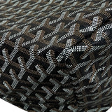 ゴヤール GOYARD サンルイGM ブラック・ブラウン PVC ユニセックス トートバッグ