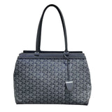 ゴヤール GOYARD ベルシャスビヨードPM グレー ゴーヤルディンキャンバス ユニセックス トートバッグ