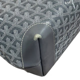 ゴヤール GOYARD ベルシャスビヨードPM グレー ゴーヤルディンキャンバス ユニセックス トートバッグ