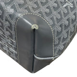 ゴヤール GOYARD ベルシャスビヨードPM グレー ゴーヤルディンキャンバス ユニセックス トートバッグ