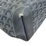 ゴヤール GOYARD ベルシャスビヨードPM グレー ゴーヤルディンキャンバス ユニセックス トートバッグ