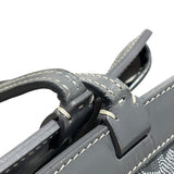 ゴヤール GOYARD ベルシャスビヨードPM グレー ゴーヤルディンキャンバス ユニセックス トートバッグ