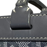 ゴヤール GOYARD ベルシャスビヨードPM グレー ゴーヤルディンキャンバス ユニセックス トートバッグ