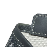 ゴヤール GOYARD ベルシャスビヨードPM グレー ゴーヤルディンキャンバス ユニセックス トートバッグ
