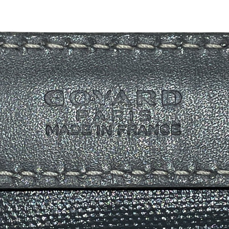 ゴヤール GOYARD ベルシャスビヨードPM グレー ゴーヤルディンキャンバス ユニセックス トートバッグ