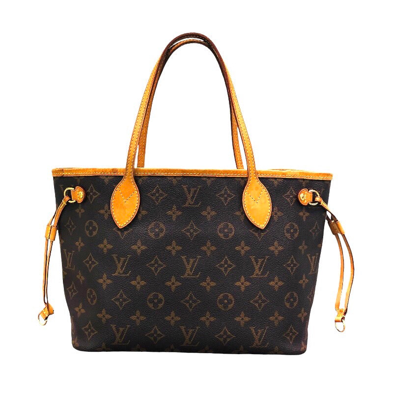 ルイ・ヴィトン LOUIS VUITTON ネヴァーフルPM M40155 モノグラム・キャンバス レディース トートバッグ |  中古ブランドリユースショップ OKURA(おお蔵)