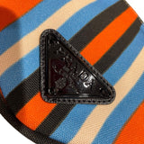 プラダ PRADA トライアングルクラッチバッグ 2NE053 カナパキャンパス ユニセックス クラッチバッグ