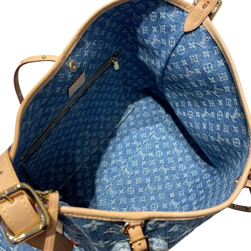 ルイ・ヴィトン LOUIS VUITTON キャリーオールMM NM M46855 ルイ・ヴィトン LOUIS VUITTON キャリーオールMM NM M46855