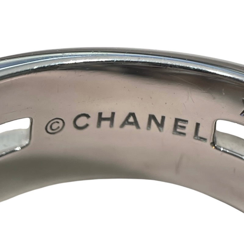 シャネル CHANEL コメットコレクションリング 750WG ダイヤモンド ジュエリー