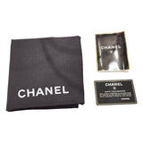 シャネル CHANEL 復刻トート A01804 6番台 ブラック×ゴールド金具 キャビアスキン レディース トートバッグ