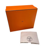エルメス HERMES ガーデンパーティTPM W刻印 ブラック ネゴンダ レディース ハンドバッグ