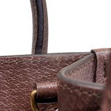 グッチ GUCCI インターロッキングG ミニトート GUCCI TIGER 671623 GGスプリーム ユニセックス ハンドバッグ