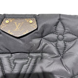 ルイ・ヴィトン LOUIS VUITTON マキシミュルティ・ポシェット・アクセソワ―ル M58980 ワール・フューシャ モノグラム・リサイクルナイロン レディース ショルダーバッグ