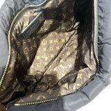 ルイ・ヴィトン LOUIS VUITTON マキシミュルティ・ポシェット・アクセソワ―ル M58980 ワール・フューシャ モノグラム・リサイクルナイロン レディース ショルダーバッグ