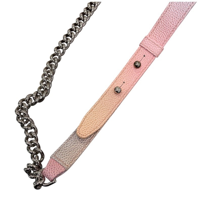 シャネル CHANEL ボーイシャネルミニ15 25番台 A97364 キャビアスキン レディース ショルダーバッグ