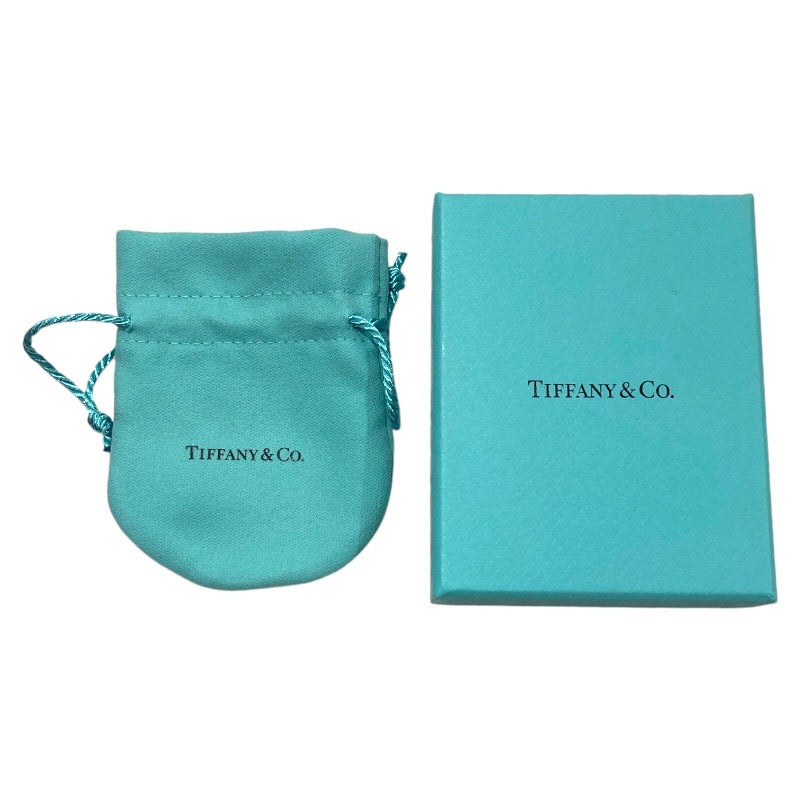 ティファニー TIFFANY＆CO アトラスオープンダイヤリング K18ホワイトゴールド 750WG/ダイヤモンド ジュエリー