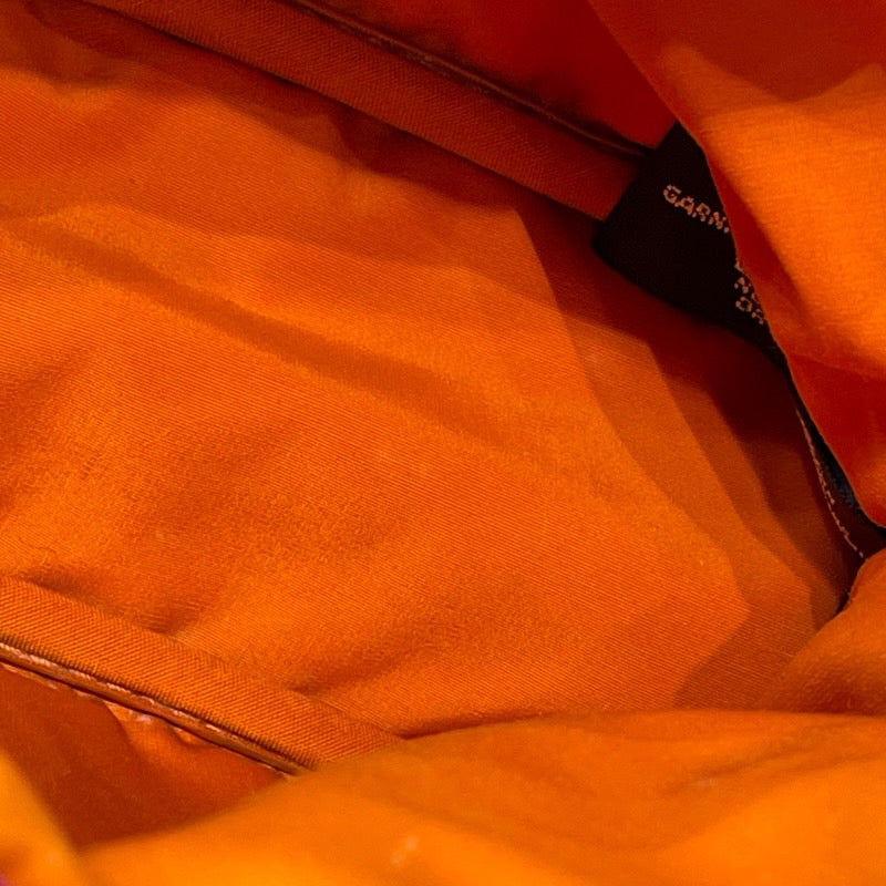エルメス HERMES ボリードポーチPM ピンク×SV金具 トワル レディース ポーチ