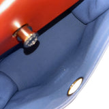エルメス HERMES エールバッグジップPM X刻印 アガット×ルージュアッシュ×シルバー金具 トワル レディース ショルダーバッグ