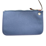 エルメス HERMES エールバッグジップPM X刻印 アガット×ルージュアッシュ×シルバー金具 トワル レディース ショルダーバッグ