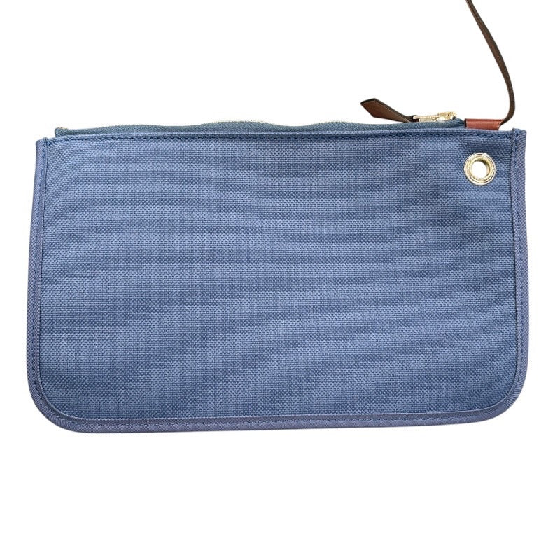 エルメス HERMES エールバッグジップPM X刻印 アガット×ルージュアッシュ×シルバー金具 トワル レディース ショルダーバッグ