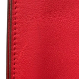 エルメス HERMES オニメトゥ2 □K刻印 ルージュカザック スイフト レディース ショルダーバッグ