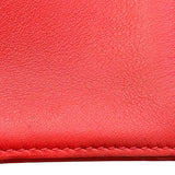 エルメス HERMES オニメトゥ2 □K刻印 ルージュカザック スイフト レディース ショルダーバッグ